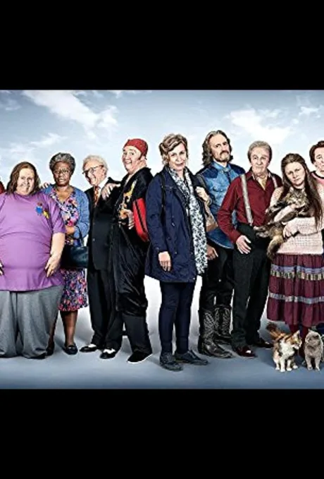 Сестра Джеки (сериал 2015)