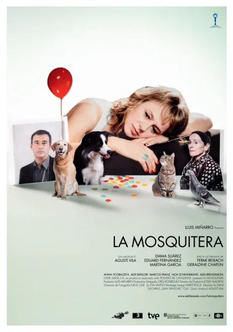Сетка от комаров (2010)
