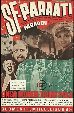 SF-paraati (1940)