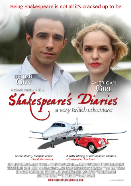 Shakespeare’s Diaries (2016)