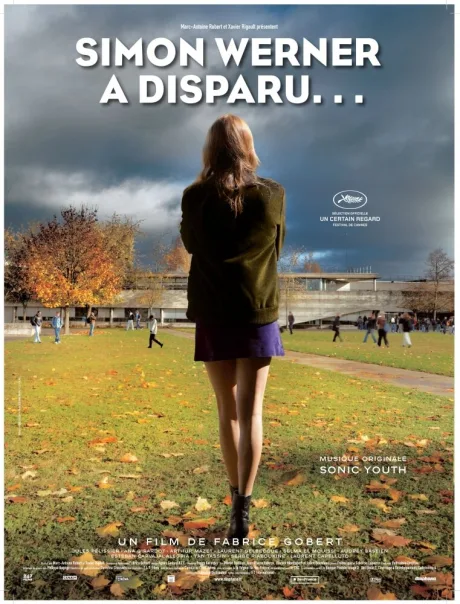 Симон Вернер исчез… (2010)