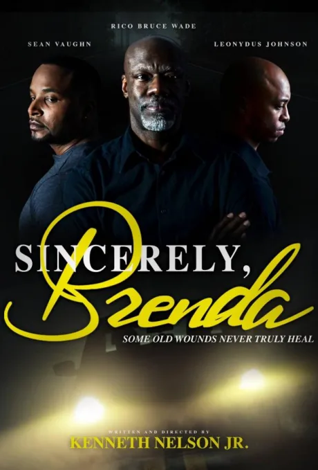 Sincerely, Brenda (2018)