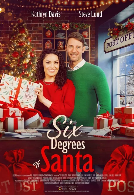 Six Degrees of Santa (2022)