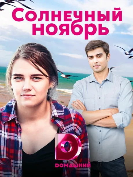 Солнечный ноябрь (сериал 2019)