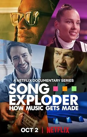 Song Exploder. Истории создания композиций (сериал 2020)