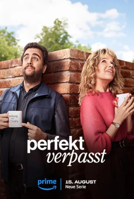 Совершенный промах (сериал 2024)
