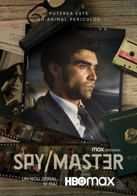 Spy/Master (сериал 2023)