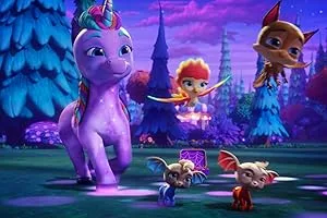 Супер Монстры и их питомцы (сериал 2019)