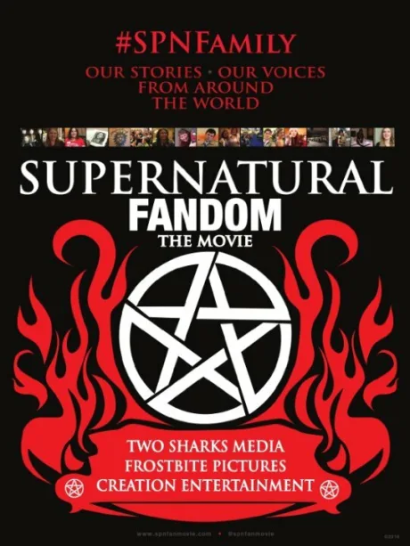 Supernatural Fandom (сериал 2015)
