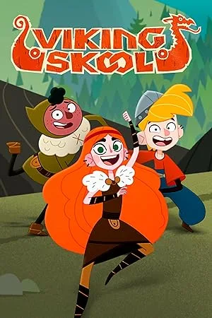 Школа викингов (сериал 2022)