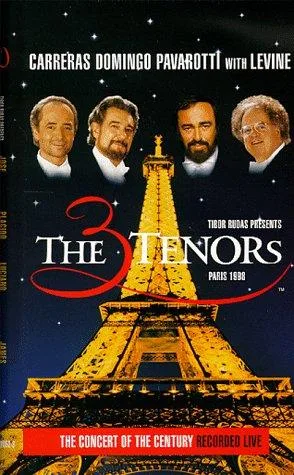 The 3 Tenors, Paris 1998 (1998)