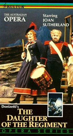 The Daughter of the Regiment (1986)