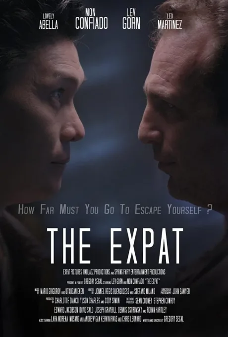 The Expat (2021)