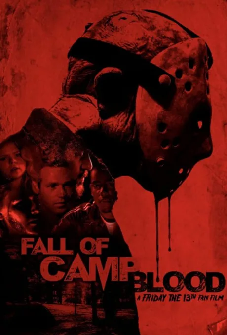 The Fall of Camp Blood (2022)