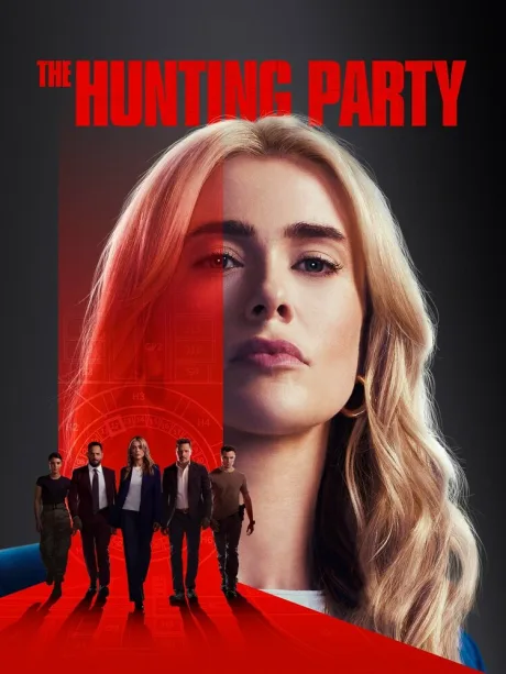 The Hunting Party (сериал 2025)