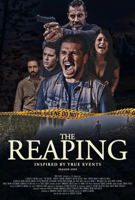 The Reaping (сериал 2017)
