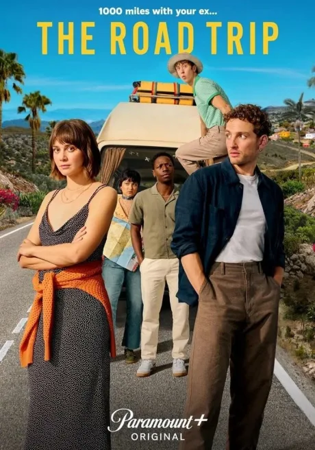 The Road Trip (сериал 2024)