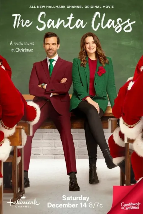 The Santa Class (2024)