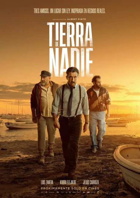 Tierra de nadie (2025)