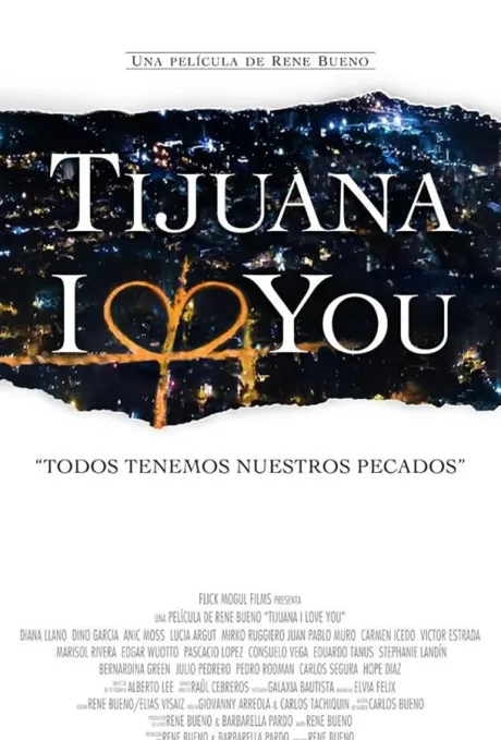 Tijuana I Love You (2021)