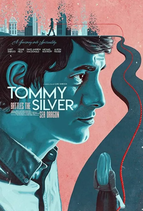 Tommy Battles the Silver Sea Dragon (2018)