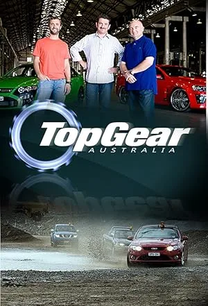 Топ Гир Австралия (сериал 2008)