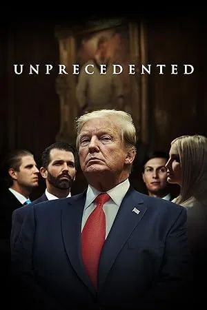 Трамп: беспрецедентно (сериал 2022)
