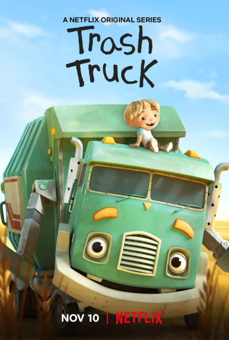 Trash Truck (сериал 2020)