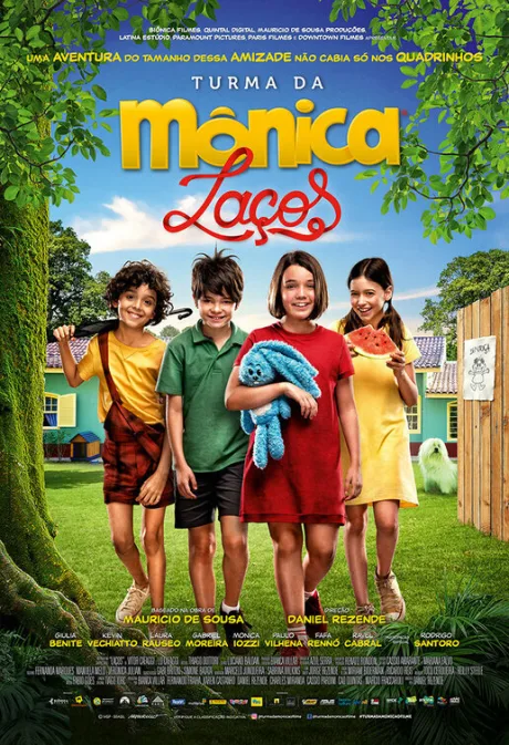 Turma da Mônica: Lições (2021)
