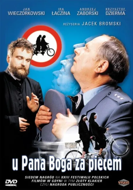У пана Бога за пазухой (1998)