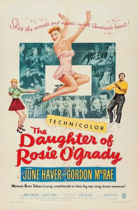 Улыбка ирландских глаз (1950)