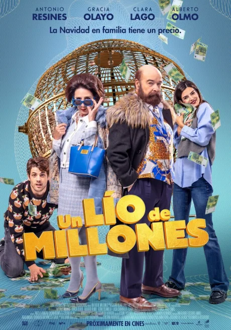 Un lío de millones (2024)