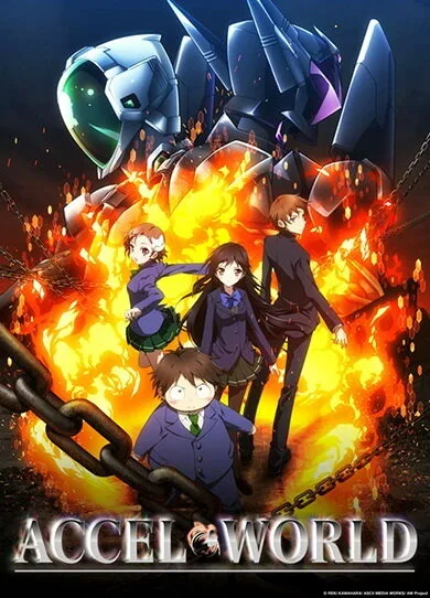 Ускоренный мир (сериал 2012)