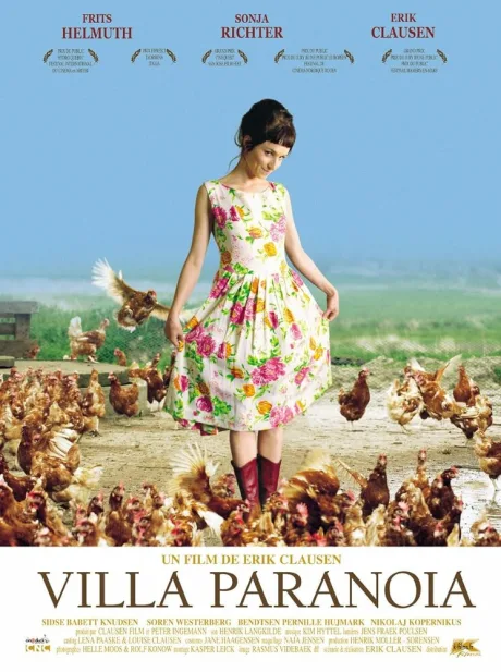 Вилла «Паранойя» (2004)