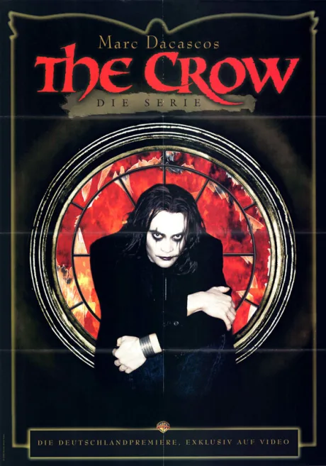 Ворон (сериал 1998)