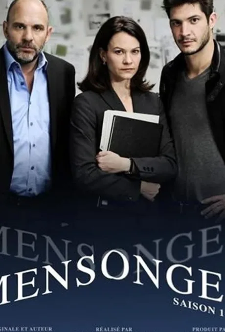 Вранье (сериал 2014)