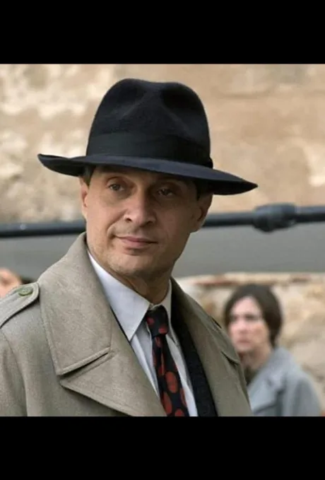 Время. Чернила против свинца (сериал 2019)