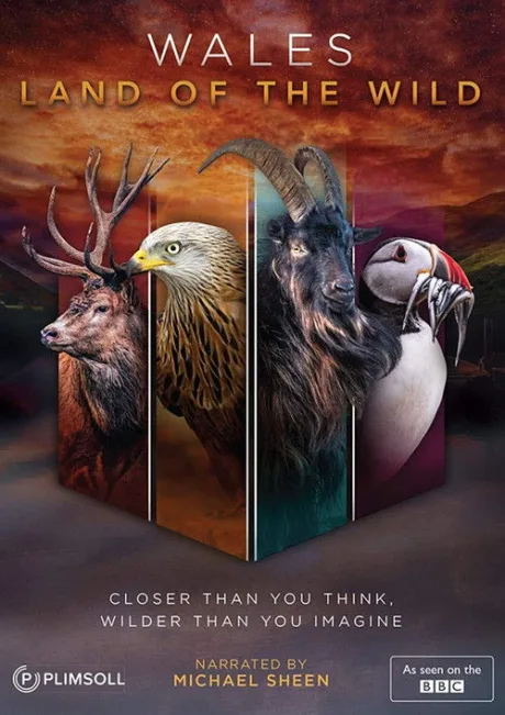 Wales: Land of the Wild (сериал 2019)