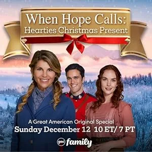 When Hope Calls: Hearties Christmas Present (2021)
