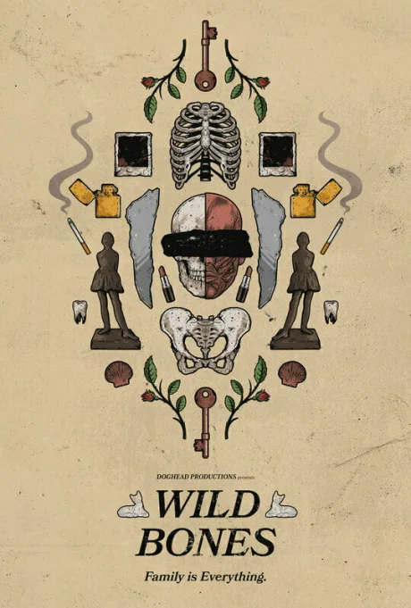 Wild Bones (2022)