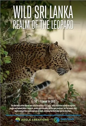 Wild Sri Lanka — Realm of the Leopard (2018)