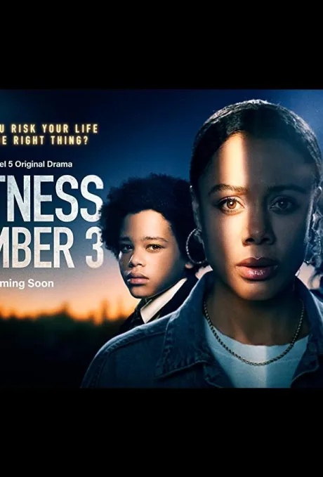Witness Number 3 (сериал 2022)