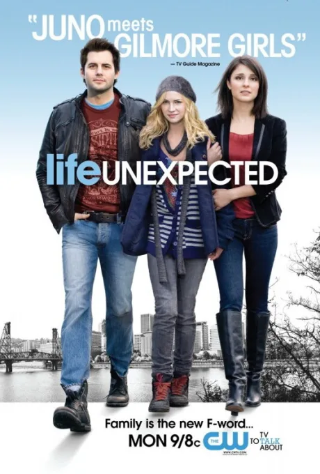 Жизнь непредсказуема (сериал 2010)